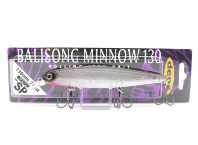 Воблер Deps Balisong Minnow 130SP 29