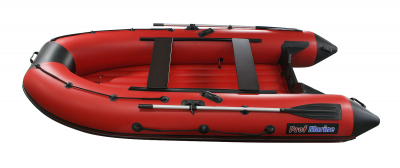 Надувная ПВХ лодка ProfMarine PM 330 Air, моторно-гребная, килевая