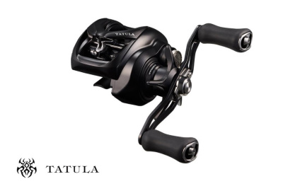 Катушка мультипликаторная Daiwa 25 Tatula TW 200HL