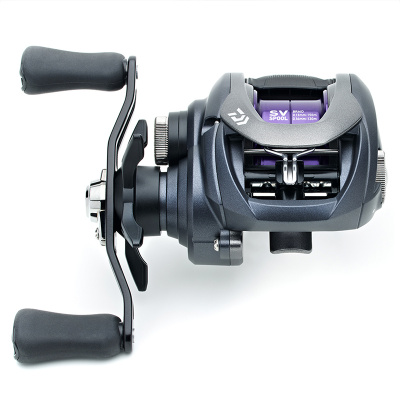 Катушка мультипликаторная Daiwa Prorex 20 PE SV TW 100HSL