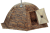Всесезонная палатка Берег МФП-5 Камыш (500х500/230 см)
