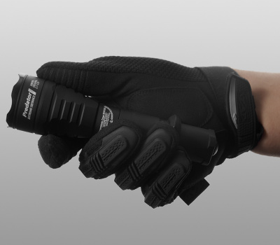 Тактический фонарь Armytek Predator Pro (тёплый свет)