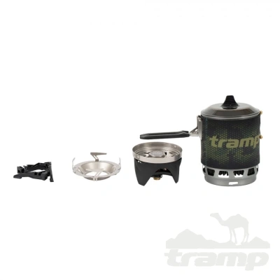Система для приготовления пищи Tramp 800 мл (камуфляж)