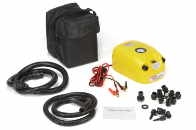 Электрический насос для лодки GP-80S