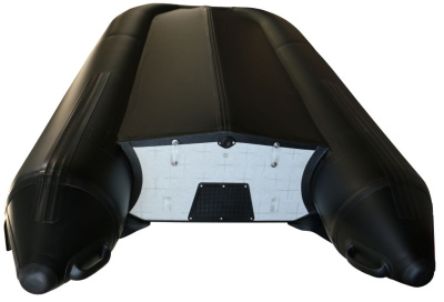 Лодка Polar Bird 340М (Лайт) Стеклокомпозит (Серый)