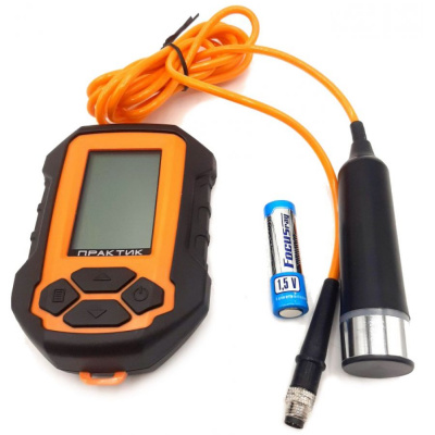 Эхолот Практик 6М