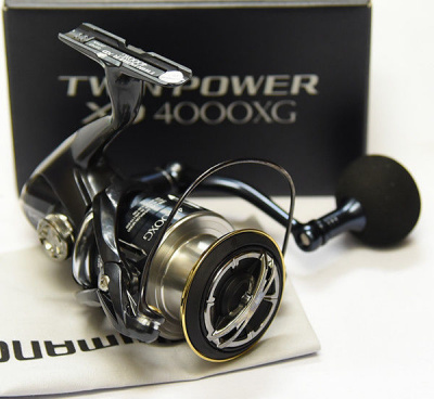 Катушка Shimano Twin Power XD 4000XG