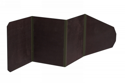 Лодка моторная Лоцман М-290 ЖС (серый)