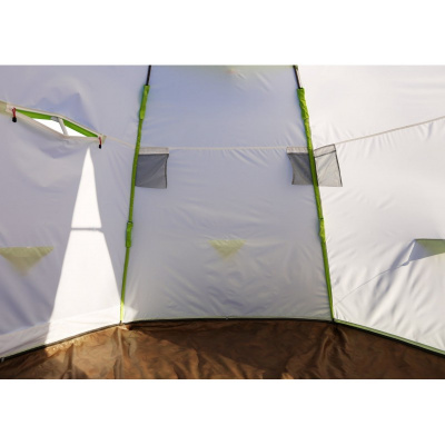 Зимняя палатка Лотос 5С (375х320/205 см)