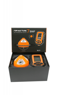 Эхолот Практик 7 BWF