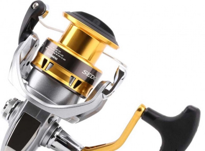Катушка Shimano Sedona 6000 FI