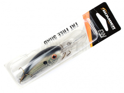 Воблер Bomber Fat Free Shad BD7F DTS
