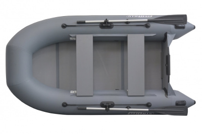 Надувная лодка Boatsman BT280 (серо-синий) модель 2026 г