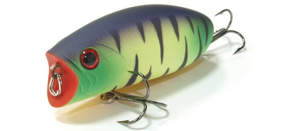 Воблер Lucky Craft Malas Mat Tiger