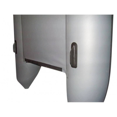 Моторно-гребная лодка Flinc FT290LA AirDeck (серый) модель 2025 г