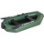 Надувная лодка Kolibri K240T (с ковриком-книжкой из 2-х частей)