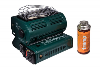 Обогреватель-плита газовая Tramp TRG-036