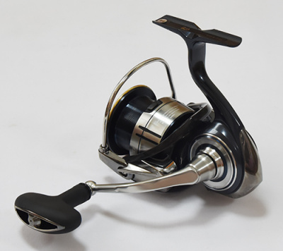 Катушка Daiwa 19 Certate LT 4000-C