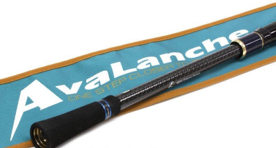 Кастинговое удилище Zetrix Avalanche ZAС-702MH 2.13m 10-38gr