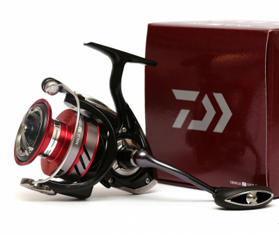 Катушка Daiwa 18 Ninja LT5000-C