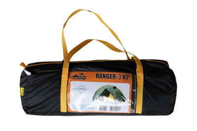 Палатка Универсальная Tramp Ranger 3 (V2)