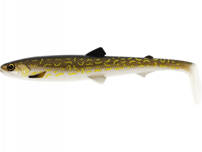Силикон Westin BullTeez Shadtail 30cm 240g Natural Pike (1шт/уп)