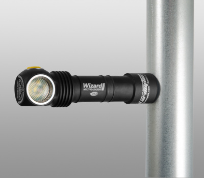 Мультифонарь Armytek Wizard Pro Magnet USB (тёплый свет)