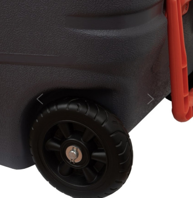 Изотермический Контейнер Tramp на 80 литров  с колесиками TRP-061