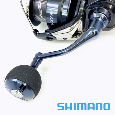 Катушка Shimano 25 Twin Power XD 4000PG