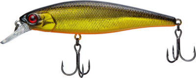 Воблер Jackall Squad Minnow 65SP Gold&Black