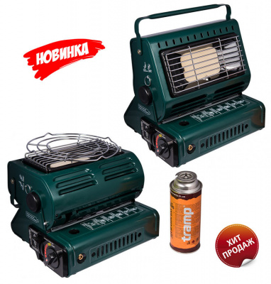 Обогреватель-плита газовая Tramp TRG-036