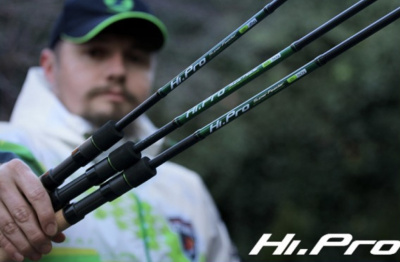 Удилище фидерное Zemex HI-PRO Super Feeder 14'ft 4.26m 140gr