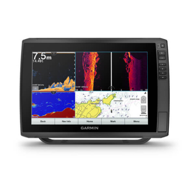 Эхолот Garmin ECHOMAP Ultra 122sv с датчиком GT56UHD-TM