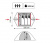 Палатка Универсальная Tramp Lite Tourist 3 (V2)