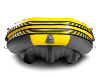 Надувная лодка ПВХ Риф Скат 350 НДF (фальшборт, НДНД)