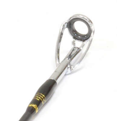 Кастинговое удилище Zetrix Ambition-X 802CR-MH 2.44m 12-35gr