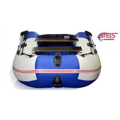 Лодка ПВХ СТЕЛС 255 АЭРО