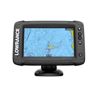 Эхолот-картплоттер Lowrance Elite 7Ti2 Active Imaging 3-in-1