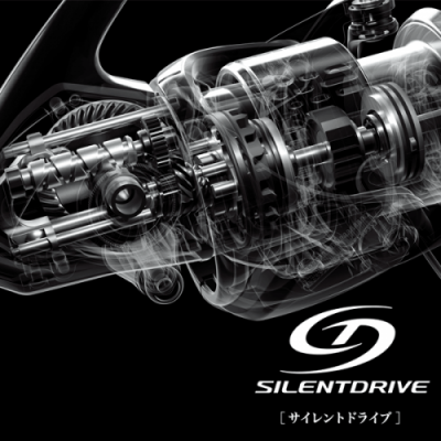 Катушка Shimano 22 Stella C3000