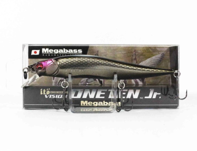 Воблер Megabass Vision Oneten Jr. Mg Secret Shadow