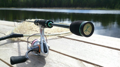 Спиннинг Zetrix Forra 632SUL 1.91m 0.7-4gr