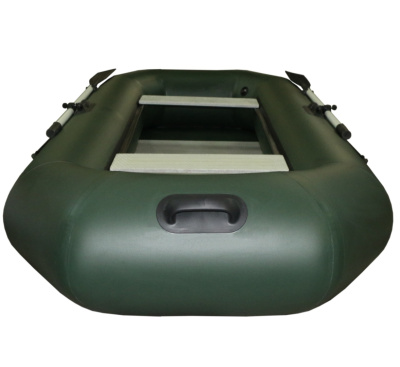 Лодка гребная Polar Bird 260 Т Teal (красный)