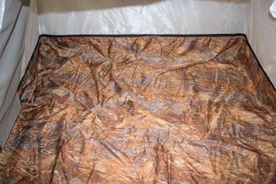 Палатка Берег Спутник-3 ( нового образца ) (200х200/155 см)