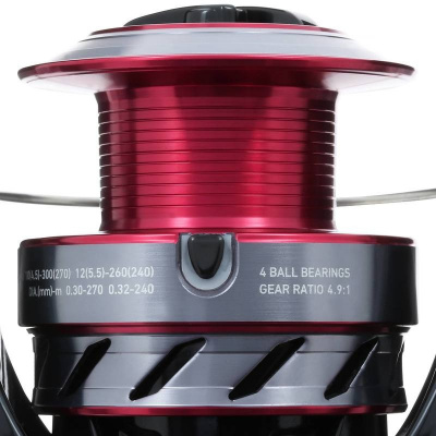 Катушка Daiwa Ninja 1003 A