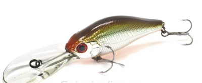 Воблер ZIPBAITS B-SWITCHER RATTLER 4.0 824