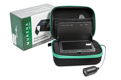 Подводная видеокамера Практик Murena Mini, 20 м НОВИНКА! Без записи, карманный размер