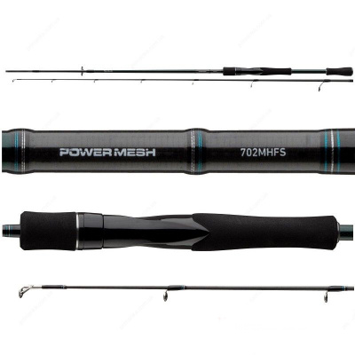 Спиннинг Daiwa Powermesh AF PM 702MHFS 2.10m 7-28gr.