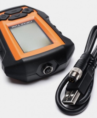 Эхолот Практик 7 BWF + Проводной датчик 7 BWF