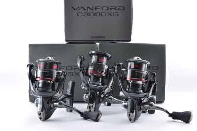 Катушка Shimano 24 Vanford 4000