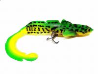 Силиконовая приманка Savage Gear 3D Burbot Shallow 25cm 70gr Firetiger